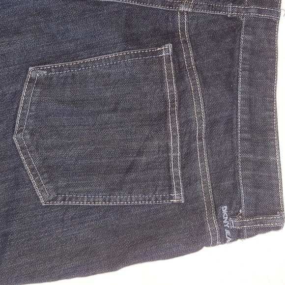 DKYN SZ 12 /31L  DARK DENIUM  JEAN STRETCH - Picture 3 of 5